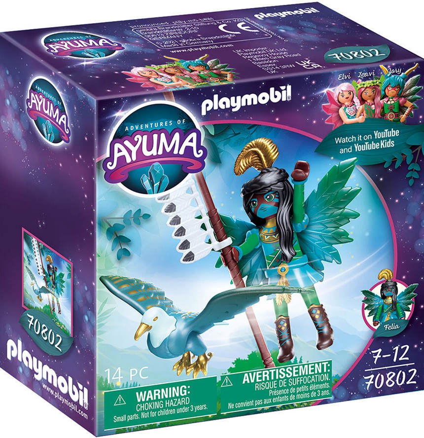 Playmobil Ayuma -     - 