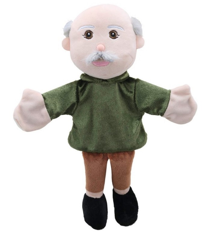 ����� �� ������ The Puppet Company - ���� - �� �������  "Story Tellers" - �������