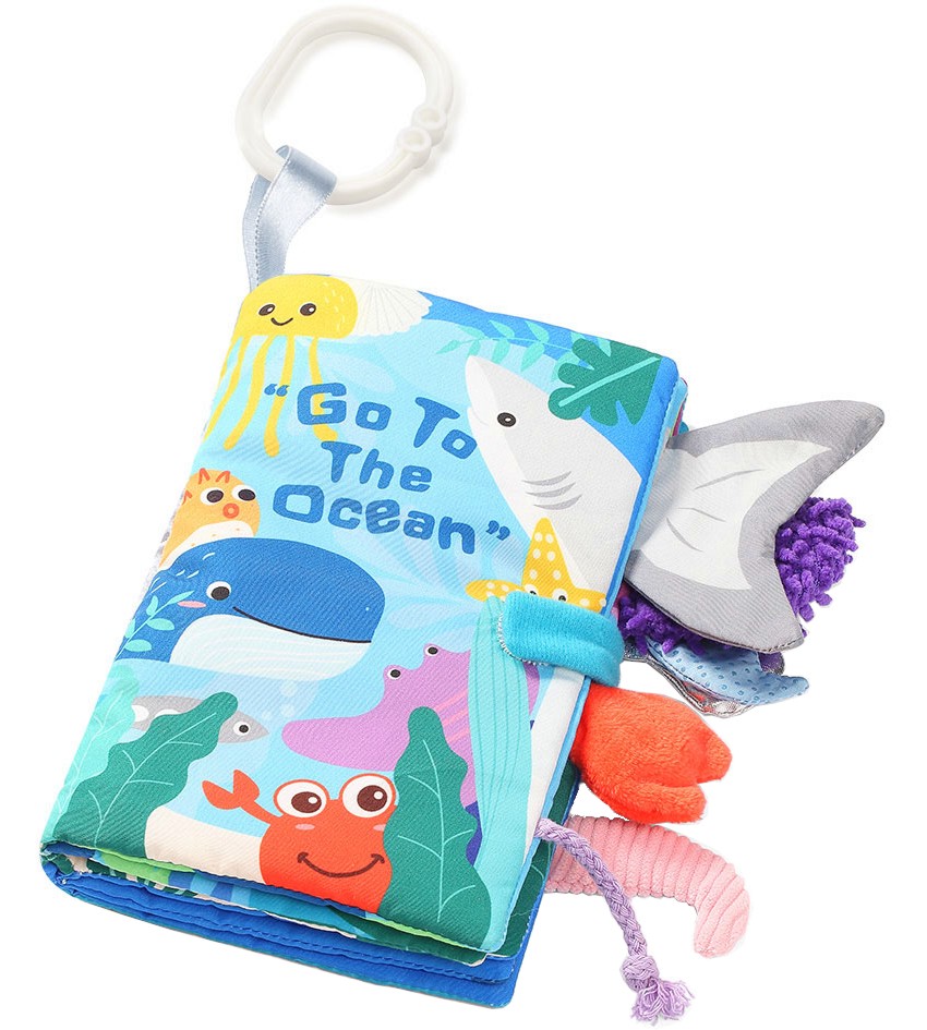   BabyOno Go to the Ocean - 