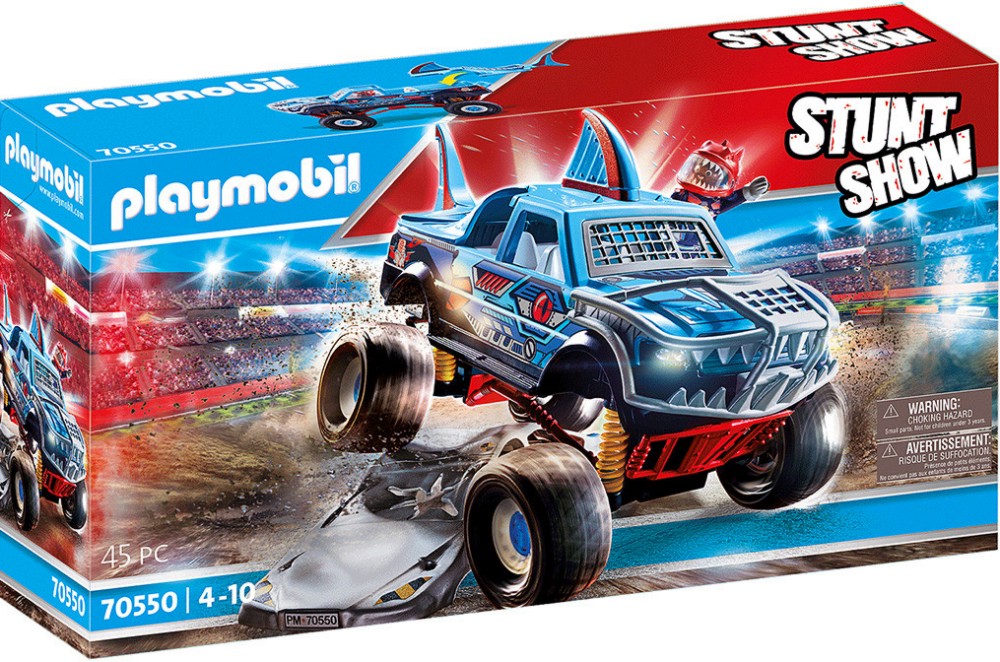 Playmobil Stunt Show - ������ �������� ����� - �������
