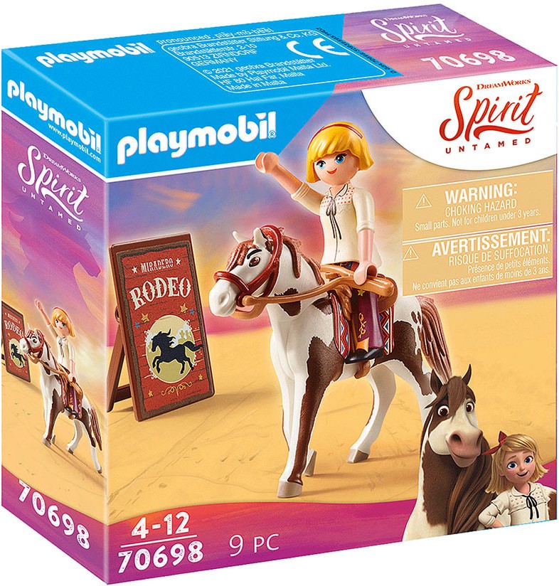 Playmobil Spirit - ������� �� ����� � �������� - ������