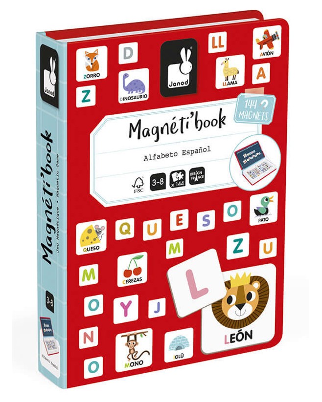     - Janod -   Magneti'Book - 