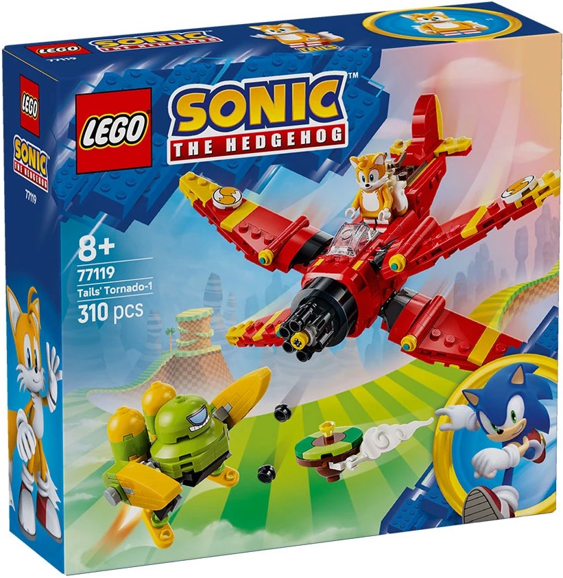 LEGO Sonic - �������-1 �� ����� - ������ ����������� - �������
