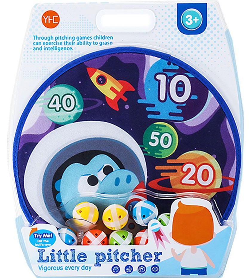      - Little Pitcher - 