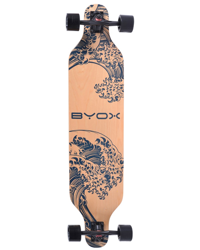    BYOX Waves -   107 x 23 cm - 