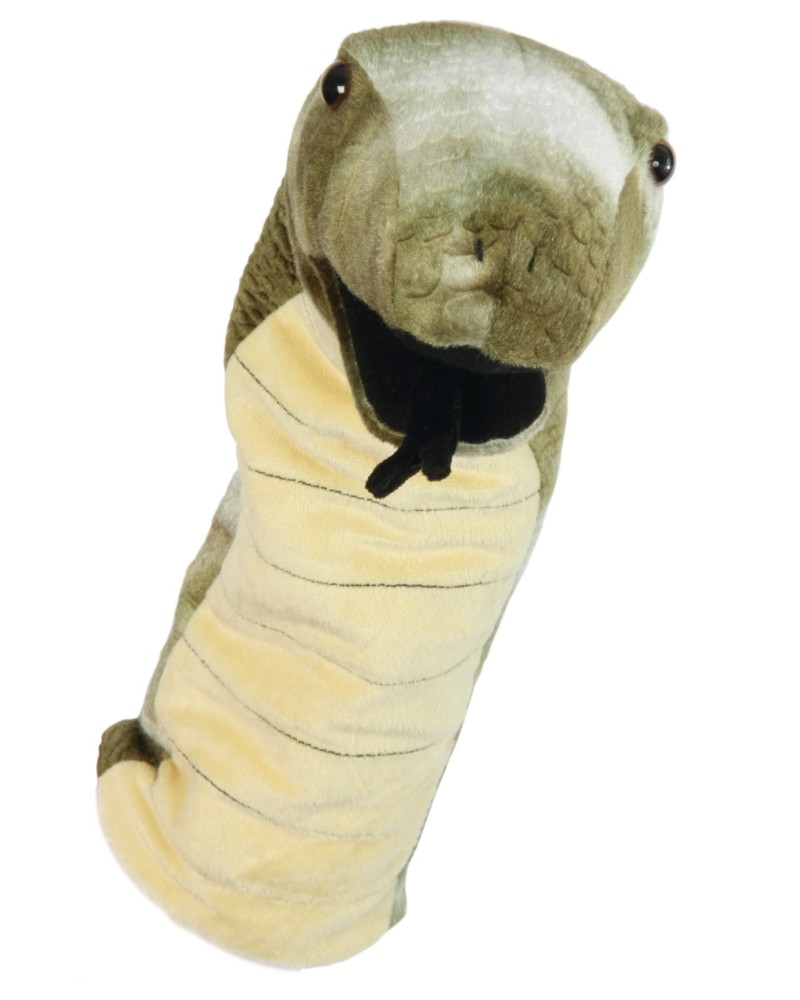    The Puppet Company -  -   "Long Sleeved Glove Puppets" - 