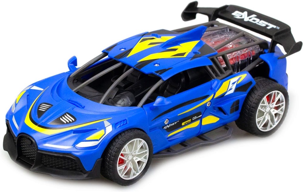  Sparks - Silverlit -  ,   Exost - 