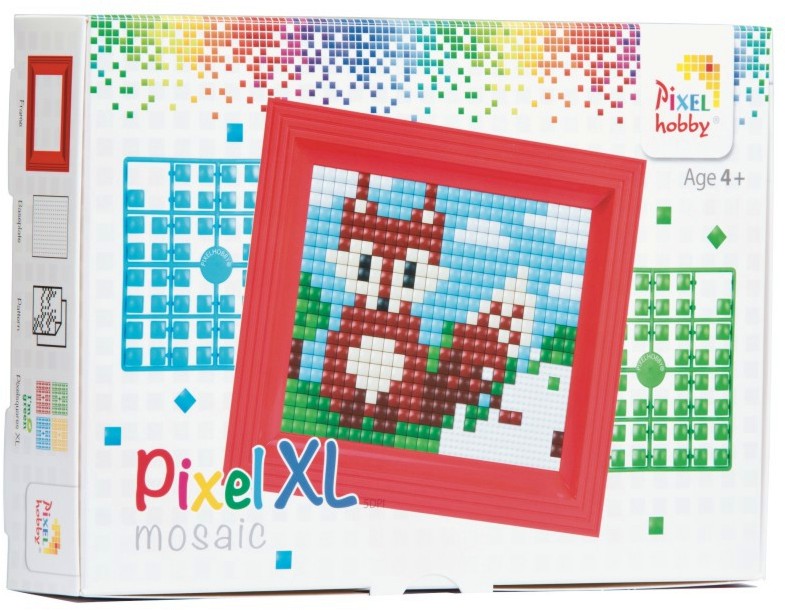       - Pixelhobby -   -  