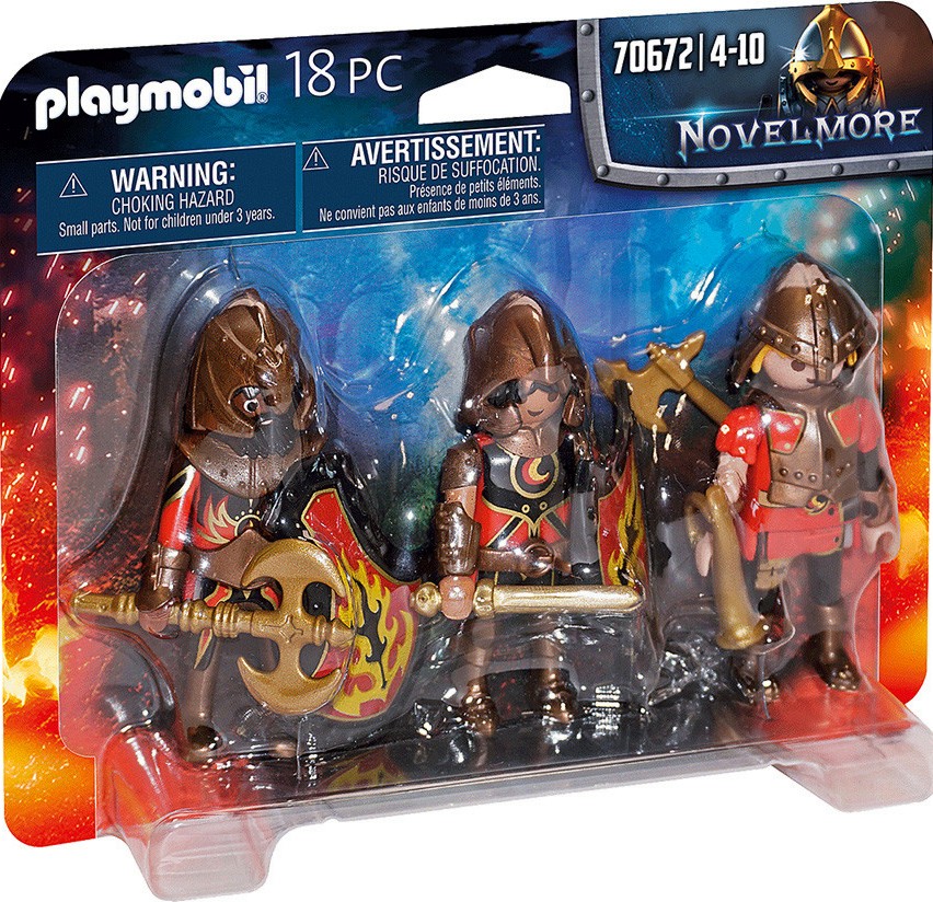 Playmobil Novelmore -   - 