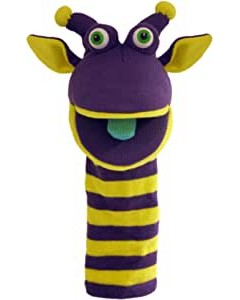 ����� �� ������ The Puppet Company - ������ - �� ������� "Sockettes" - �������