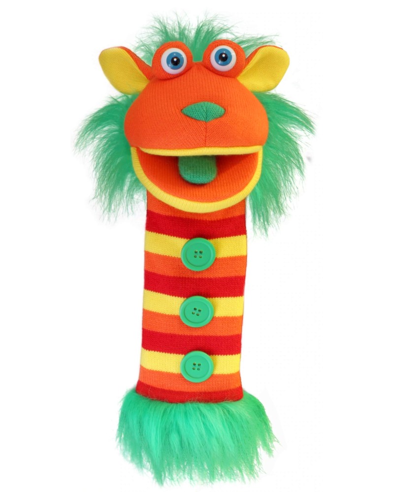 ����� �� ������ The Puppet Company - ������ - �� ������� "Sockettes" - �������