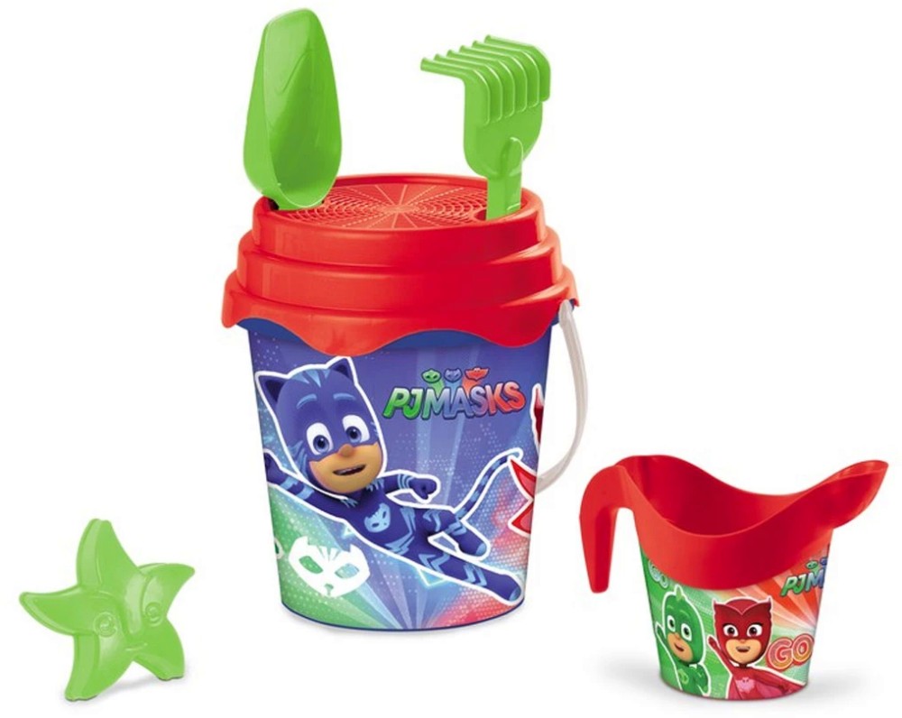       - Mondo -  ,   PJ Masks - 