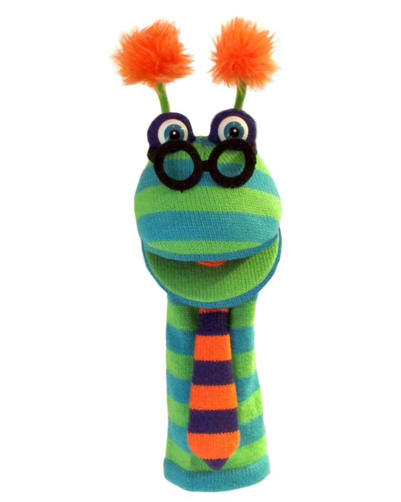 ����� �� ������ The Puppet Company - ����� - �� ������� "Sockettes" - �������