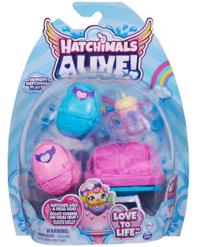     - Spin Master -     Hatchimals Colleggtibles - 