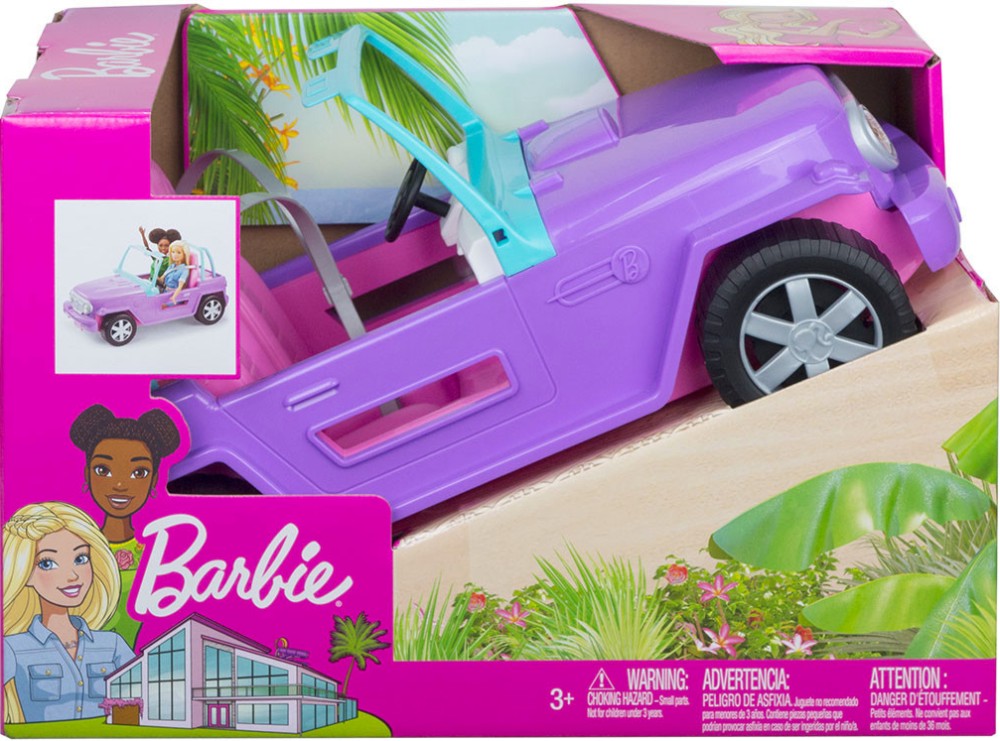    - Mattel -   Barbie - 