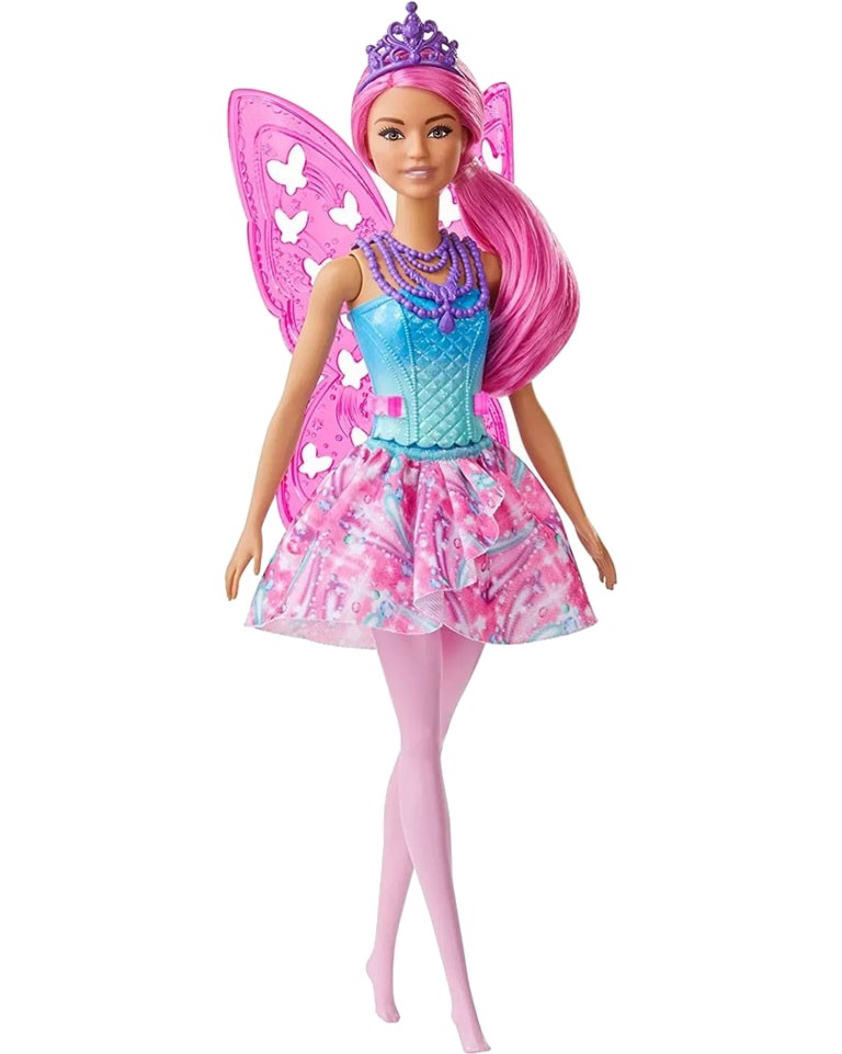    - Mattel -   Dreamtopia - 