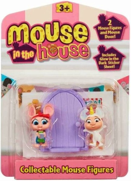      -   Mouse in the house - 