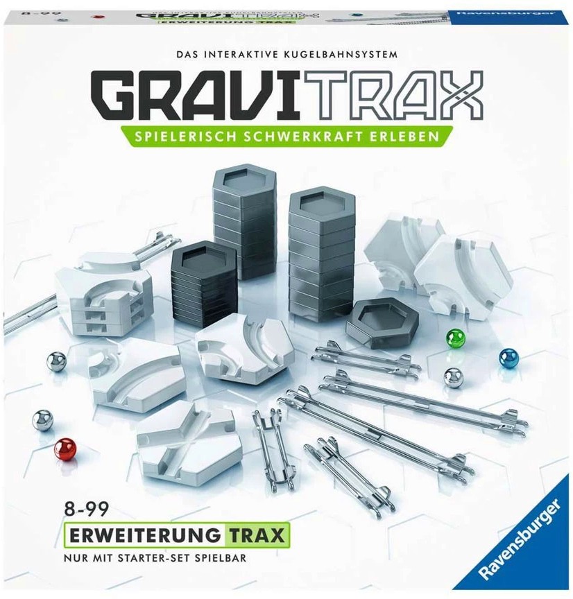    Ravensburger - Trax -    Gravitrax - 