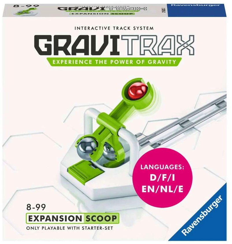    Ravensburger -  -    "Gravitrax" - 