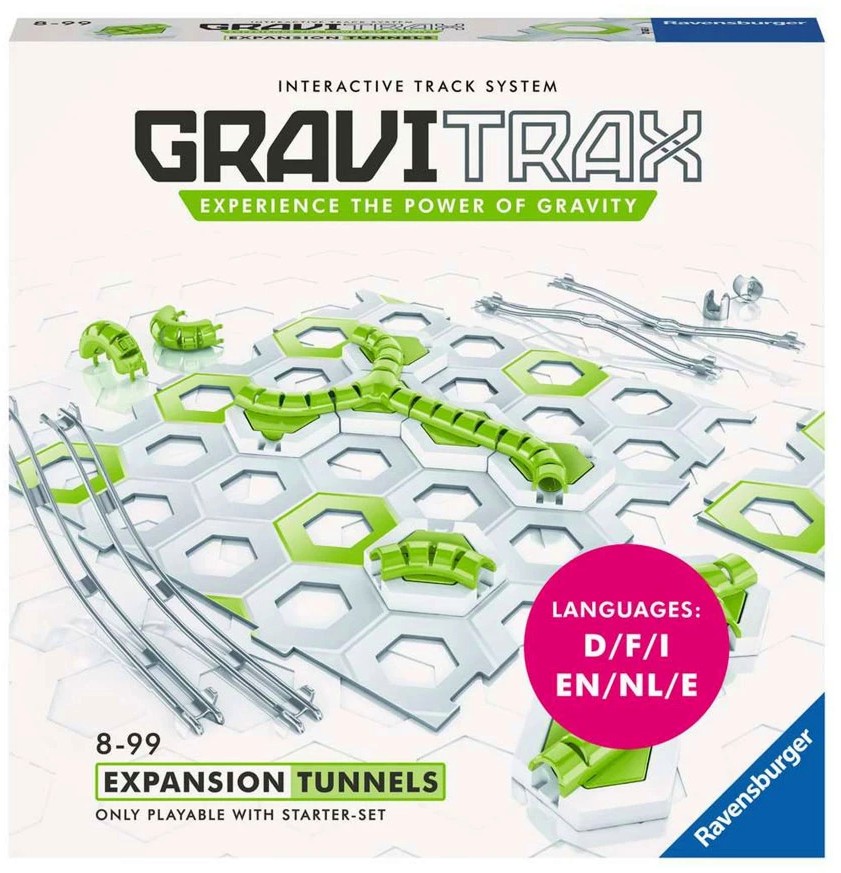    Ravensburger -  -    "Gravitrax" - 