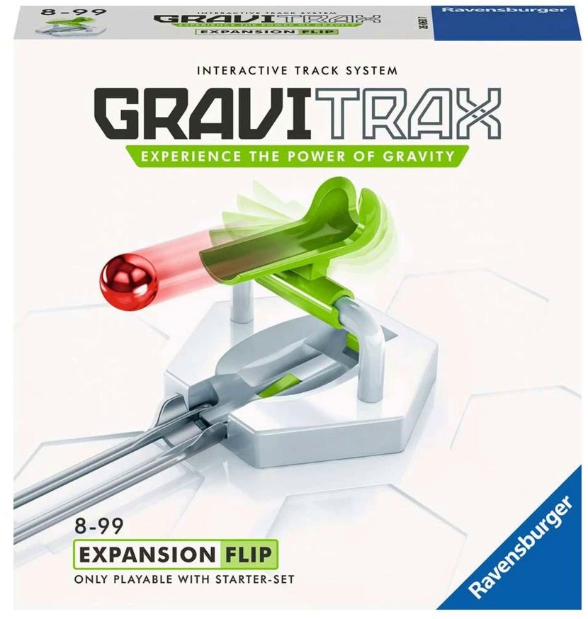    Ravensburger -  -    Gravitrax - 