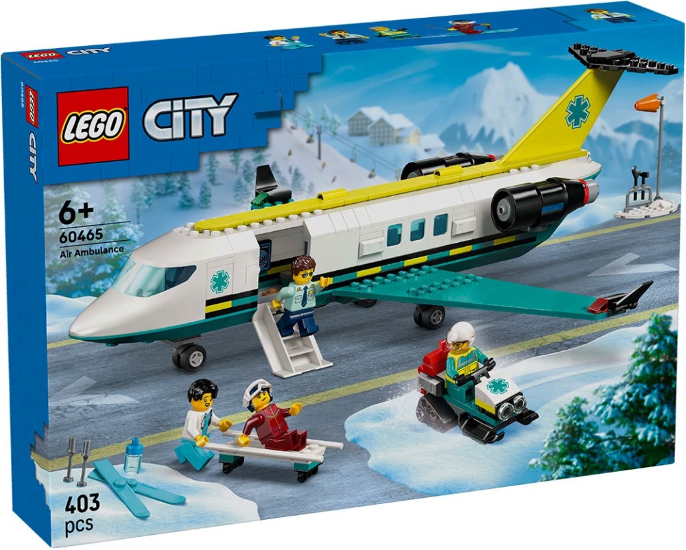 LEGO City - �������� ������� �� ������ ������ - ������ ����������� - �������