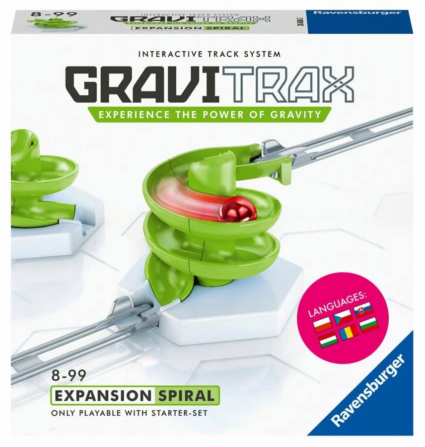    Ravensburger -  -    Gravitrax - 