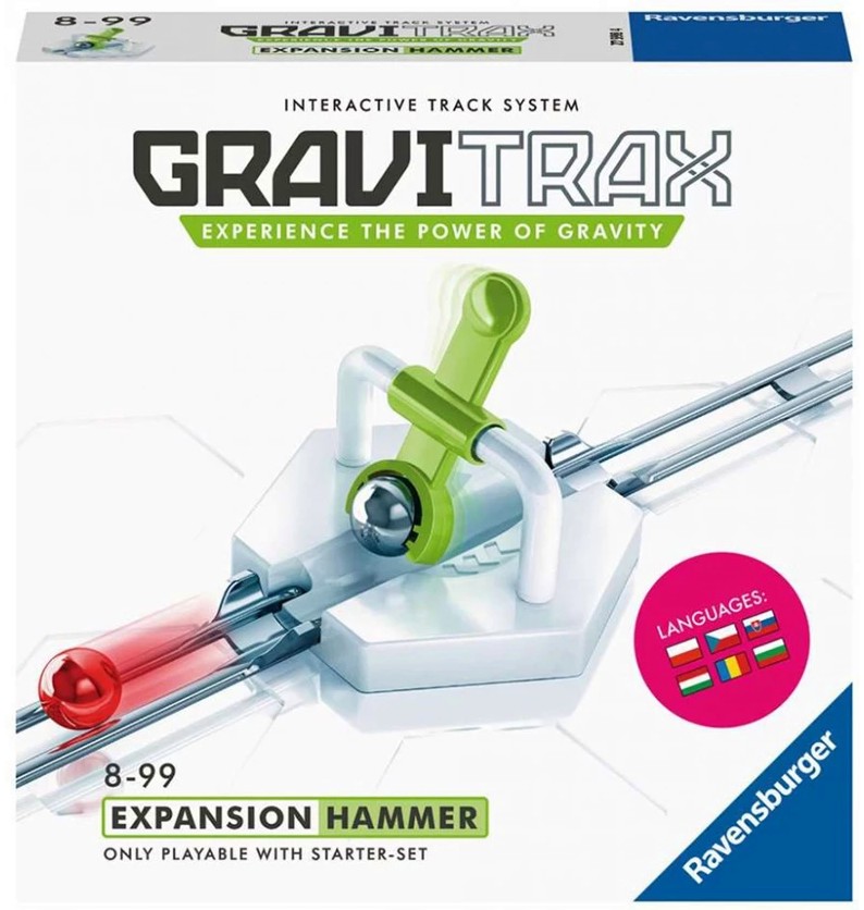    Ravensburger -  -    Gravitrax - 