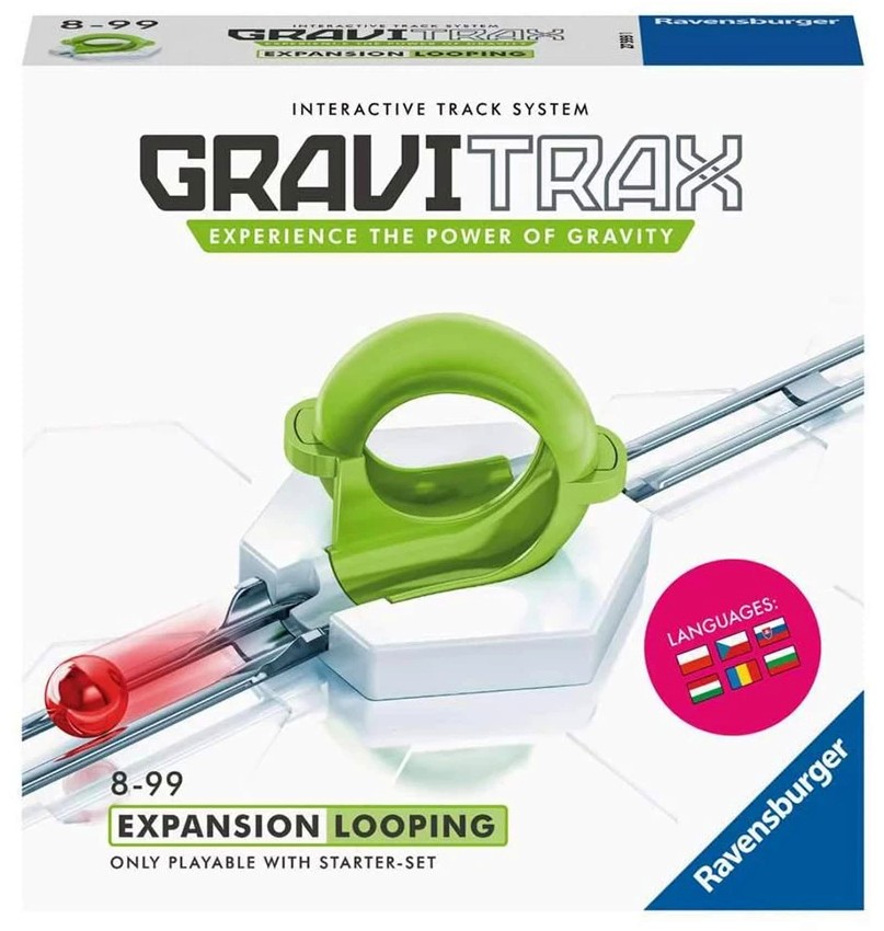    Ravensburger -  -    Gravitrax - 