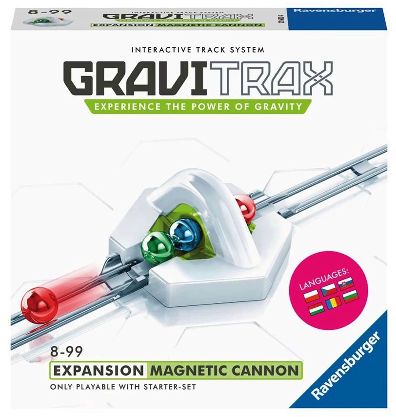    Ravensburger -   -    Gravitrax - 