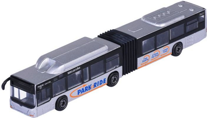   Man Lions City G - Majorette -   City - 