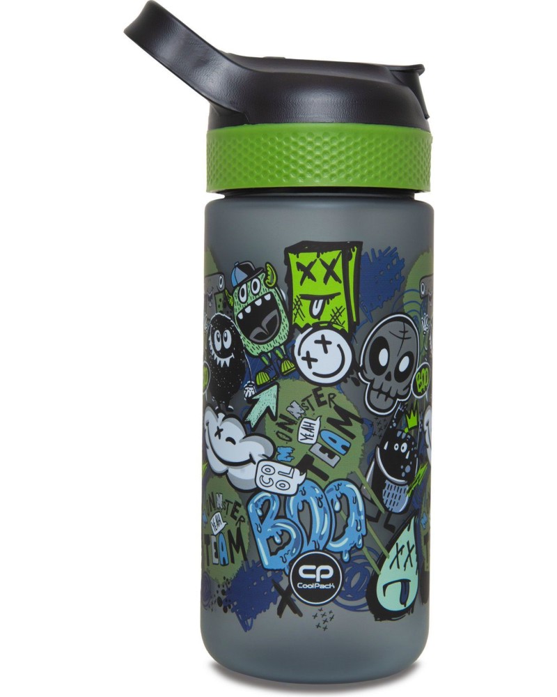   Bibby - Cool Pack -   420 ml   Monster Team -  