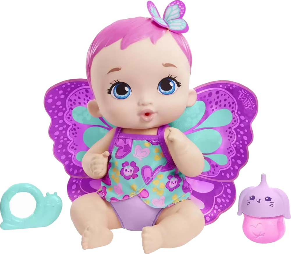    Mattel -  -   My Garden Baby - 