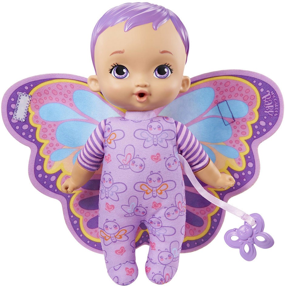    Mattel -  -   My Garden Baby - 