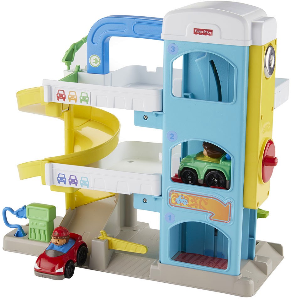    Fisher Price -   Little People - 
