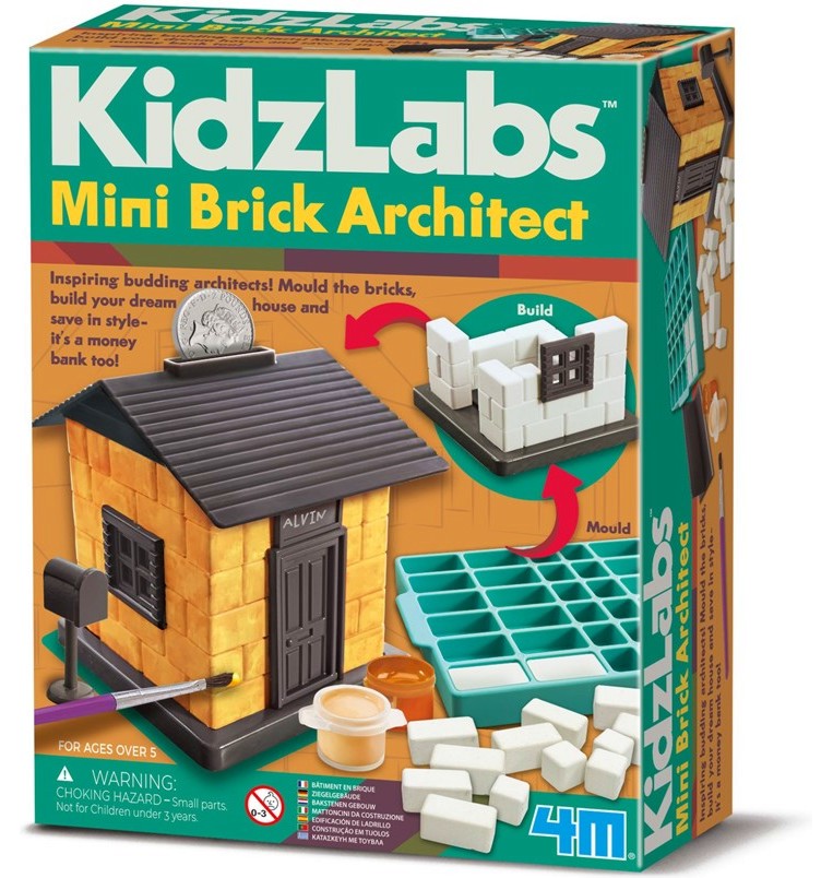 ������� ��� ���� ������� - 4M - �� ������� Kidz Labs - ������������� ��������