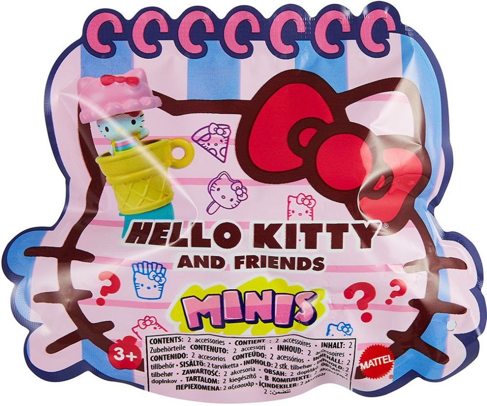       Mattel -   "Hello Kitty" - 