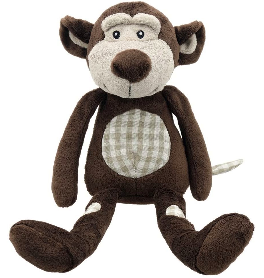 Плюшена играчка маймунка -The Puppet Company - От серията Wilberry Patches - играчка