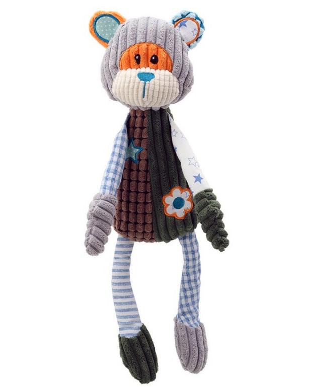 Плюшена играчка мече - The Puppet Company - От серията Wilberry Snuggles - играчка