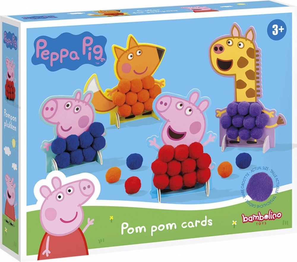     - Totum -     Peppa Pig -  