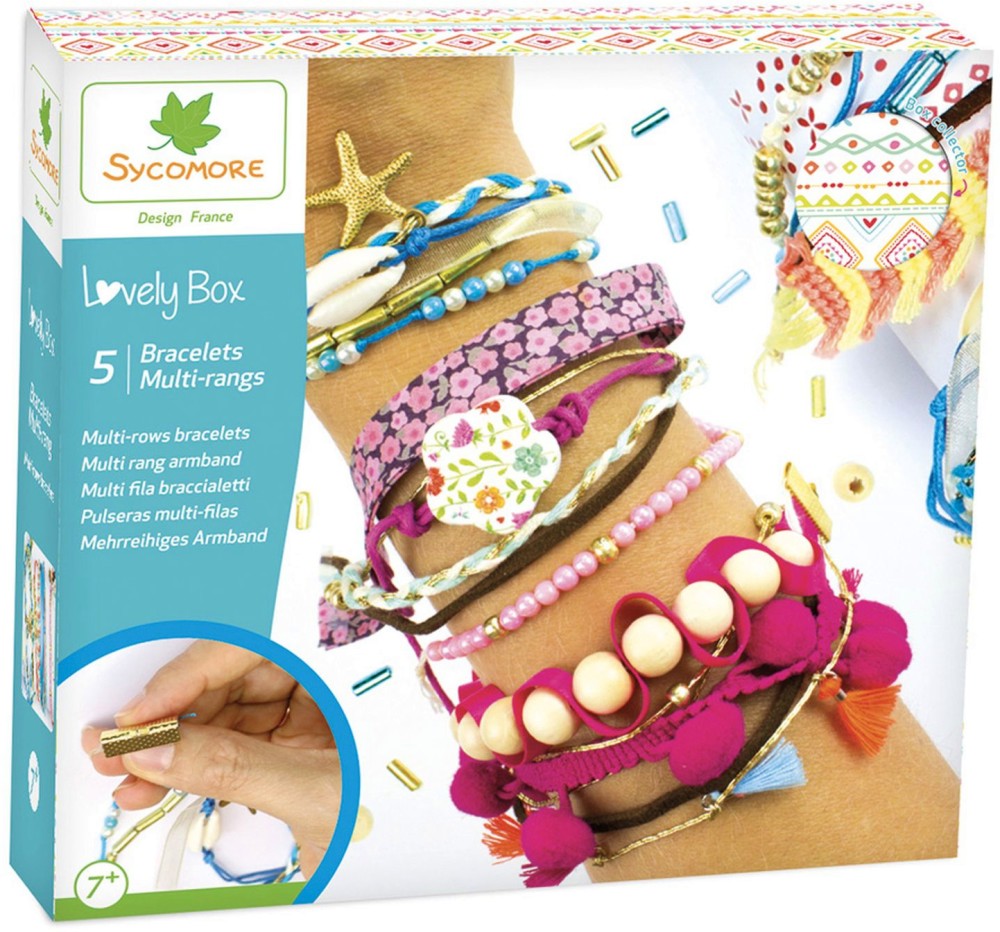    Sycomore Lovely Box -   -  
