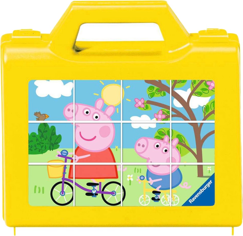   Ravensburger -   -   Peppa Pig - 