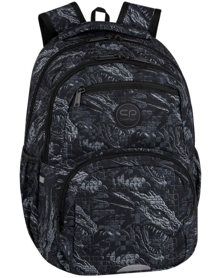   Pick - Cool Pack -   Dragons - 