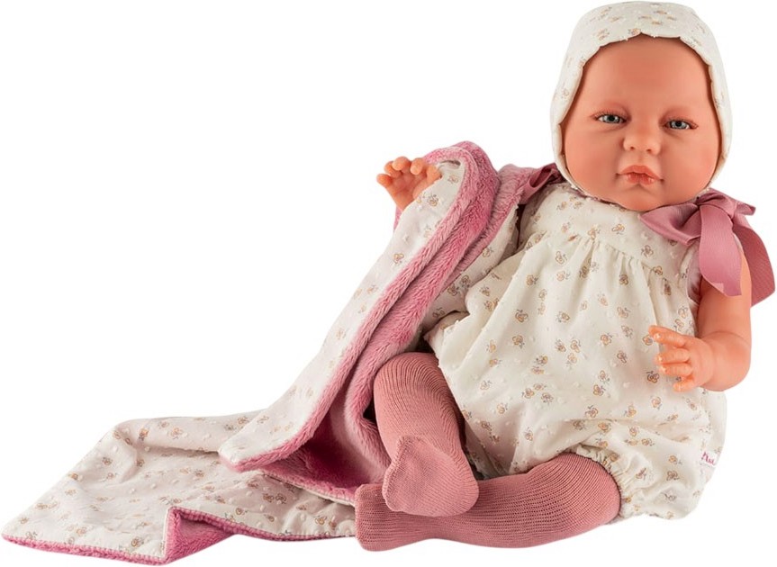 ����� ���� ���� - Asi - � �������� 46 cm, �� ������� Reborn - �����