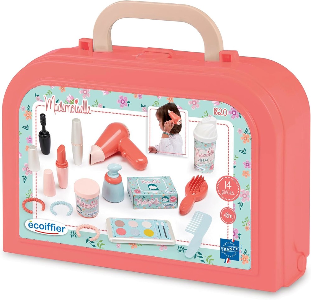     Mademoiselle - Ecoiffier - 