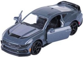   Ford Mustang Dark Horse - Majorette -   Showroom - 