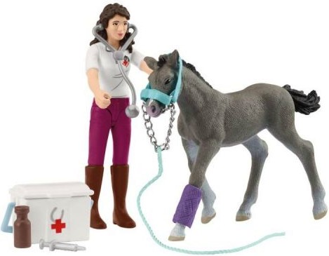       - Schleich -   Horse Club - 