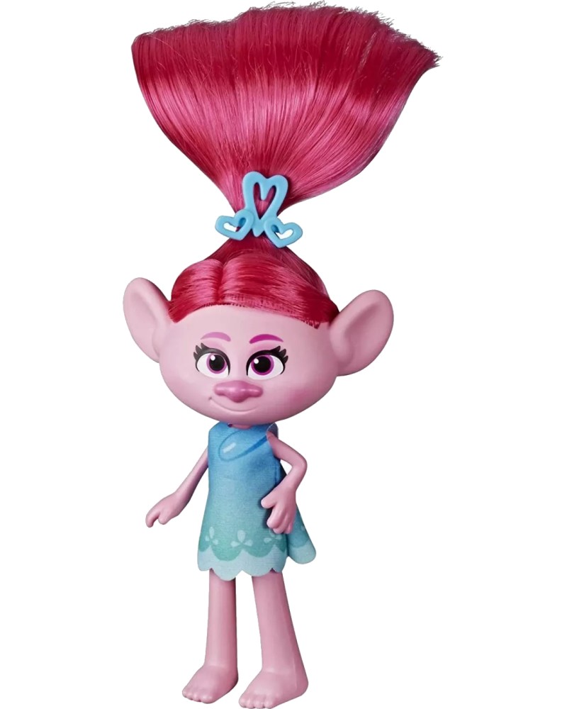 Кукла на Попи - Hasbro Кукла на Попи - Hasbro - На тема Тролчета - играчка