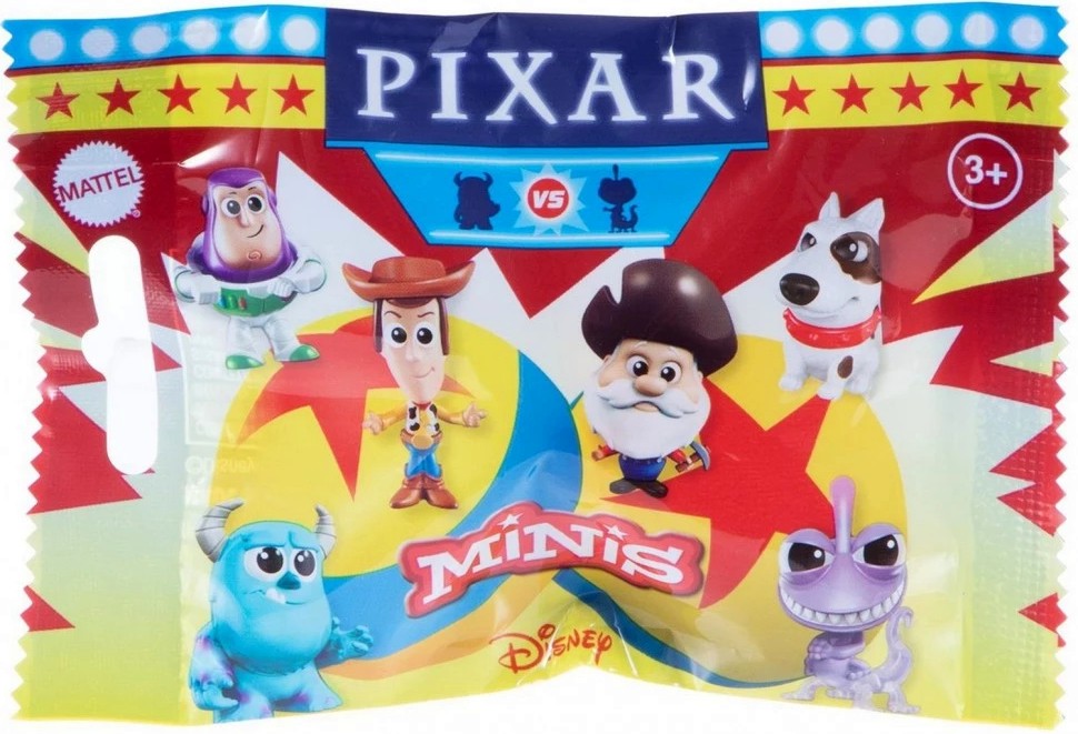   Mattel Disney Pixar - 