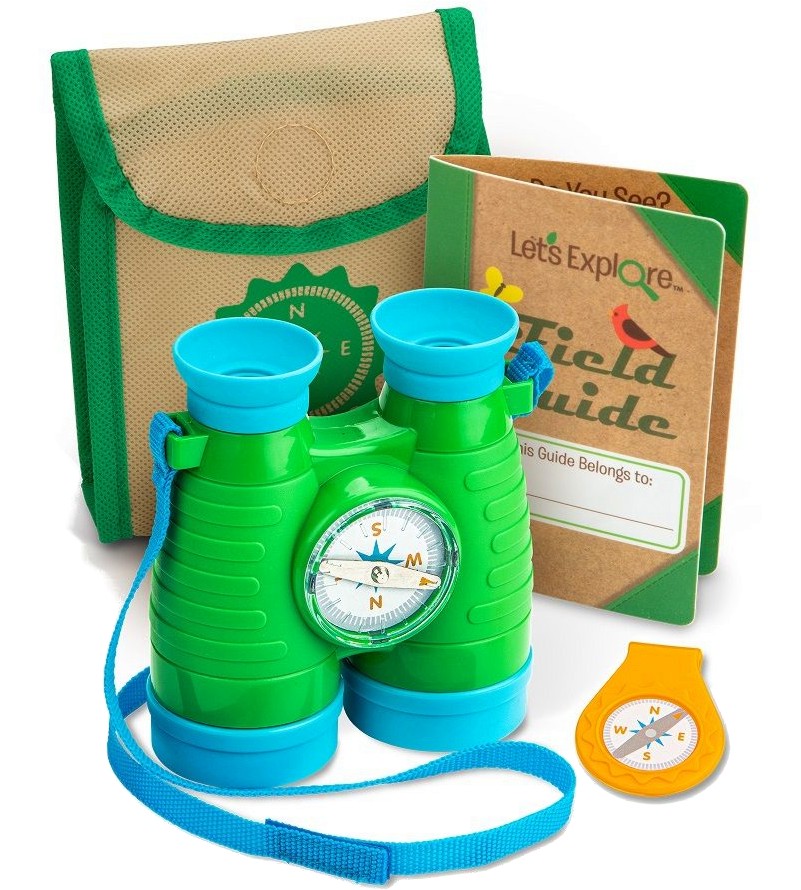    Melissa and Doug -   Let's Explore - 